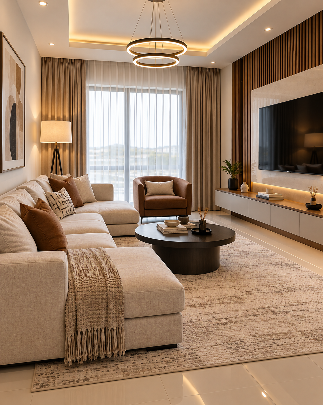 Interior Design for New Properties & Renovations