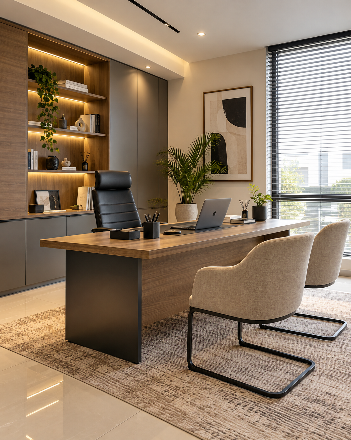 Commercial Interior Design