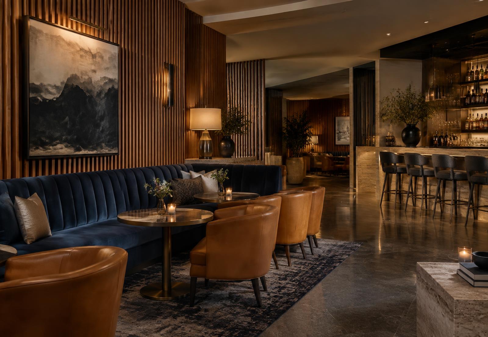 Hospitality Interior Design